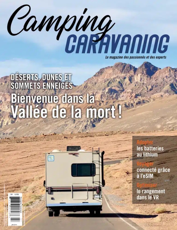 Octobre/Novembre 2023 - Camping Caravaning