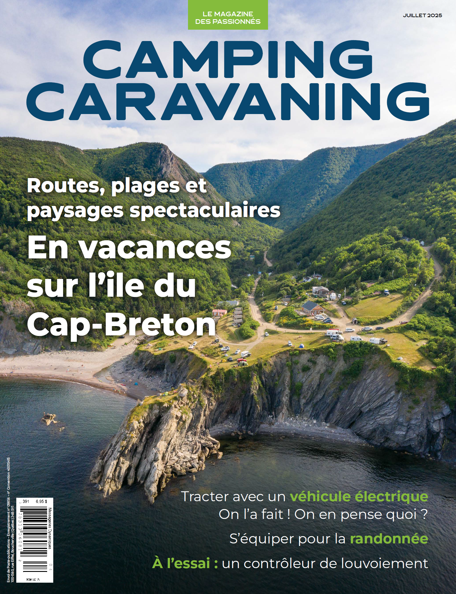 Juillet 2025 - Camping Caravaning Juillet 2025 - Camping Caravaning