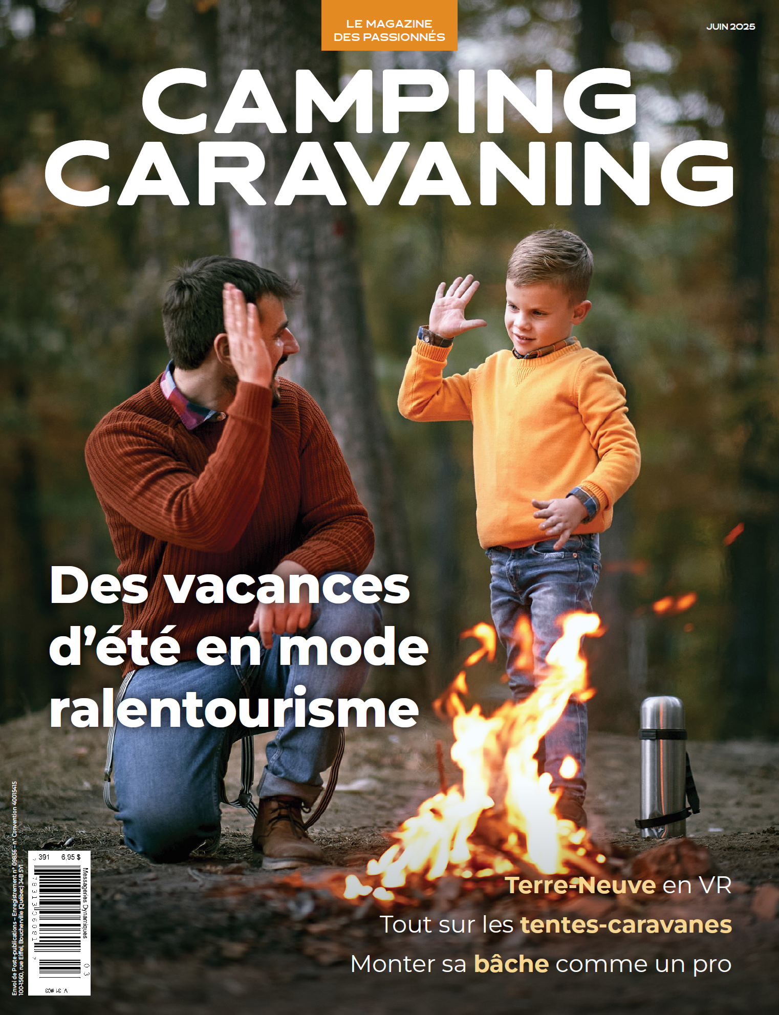 Juin 2025 - Camping Caravaning Juin 2025 - Camping Caravaning